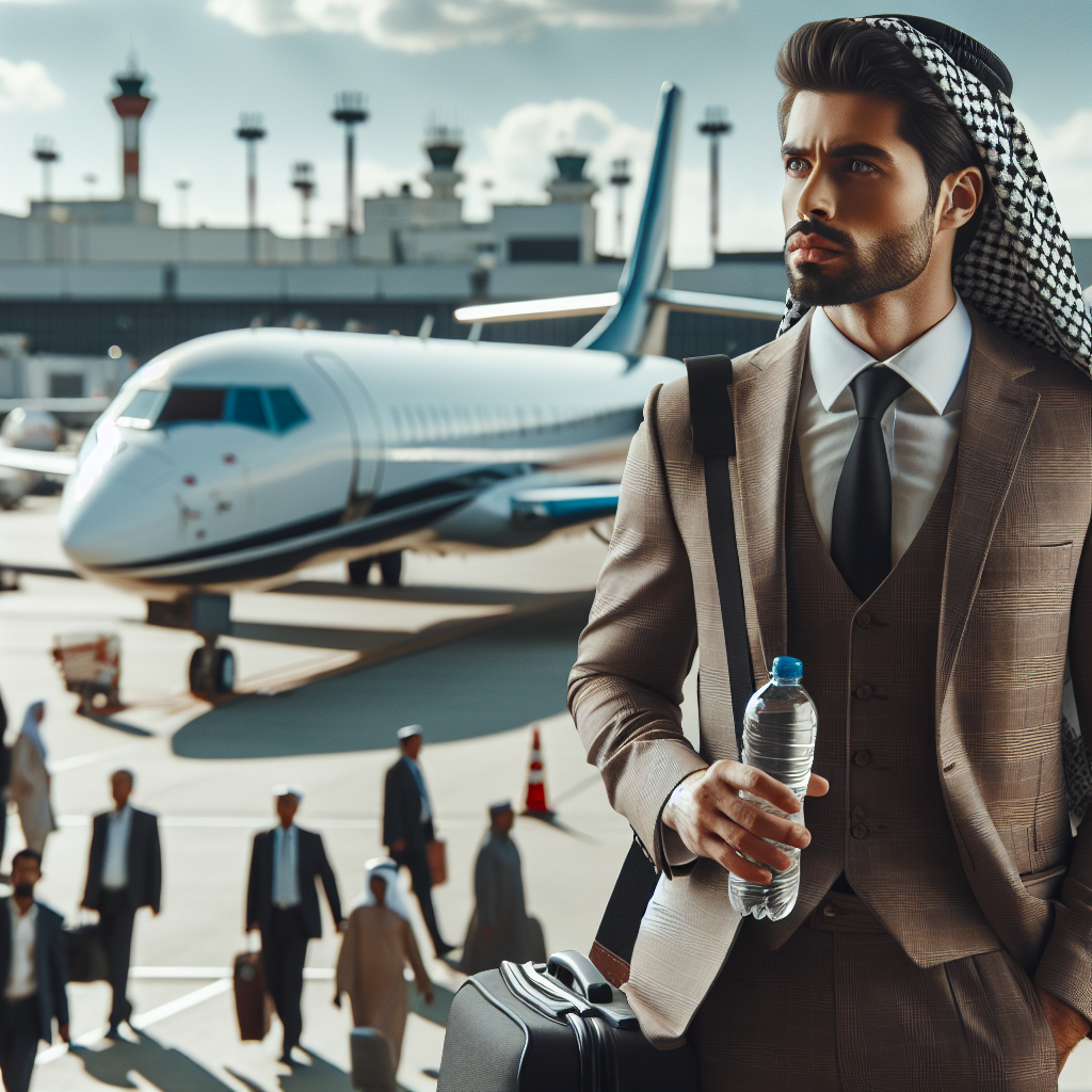 Delta Passengers Urged to Use Water Bottles Due to Lavatory Issues