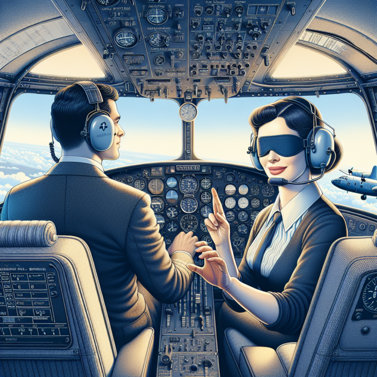 Did Helen Keller Actually Fly a Plane? Find Out!