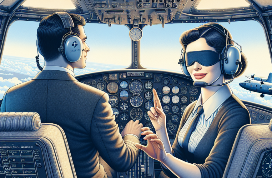 Did Helen Keller Actually Fly a Plane? Find Out!