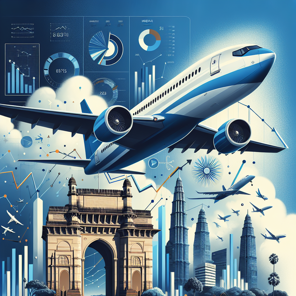 Discover IndiGo's 20 Busiest Routes—Surprising No. 10!