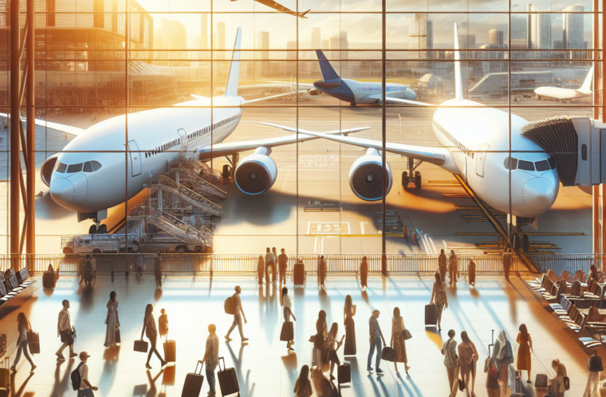 EL AL and Ryanair Expand Flights Between Europe and Israel