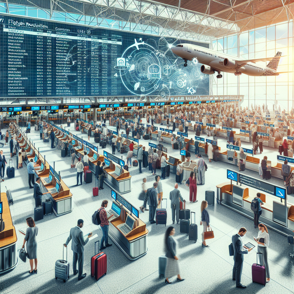 EU Flight Disruptions Could Cost Airlines €6 Billion