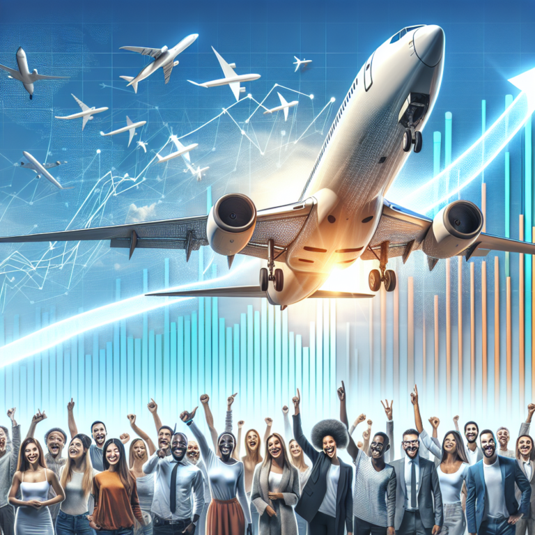 EasyJet Sees Early Winter Losses Decline as Passengers Surge