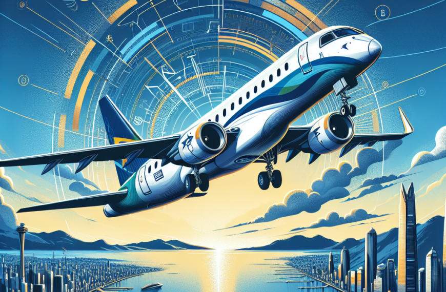 Embraer Lands Funding for 16 E175s to Republic Airways