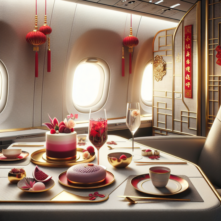Emirates Celebrates Lunar New Year with Special Offerings