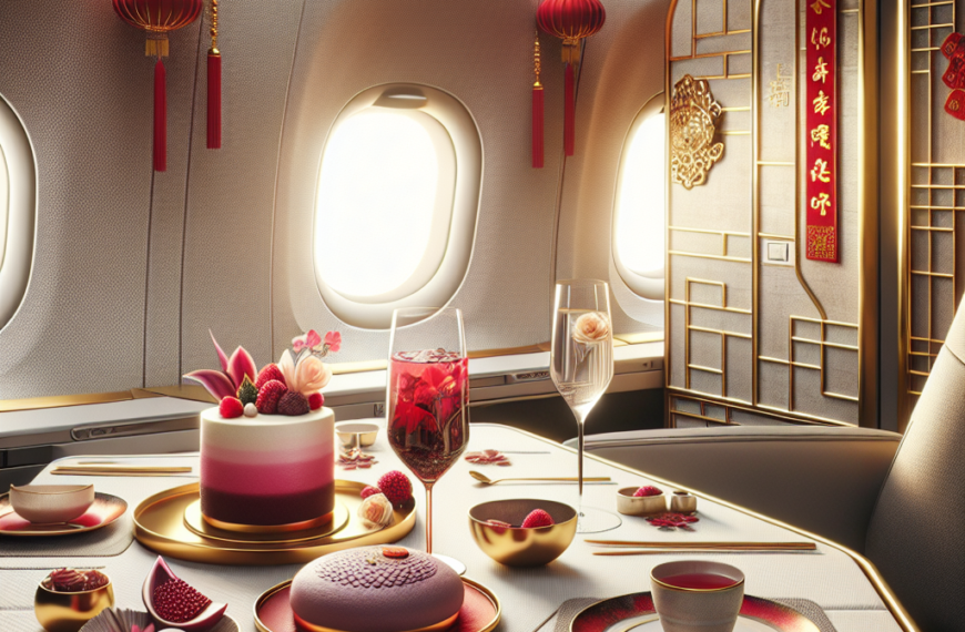 Emirates Celebrates Lunar New Year with Special Offerings