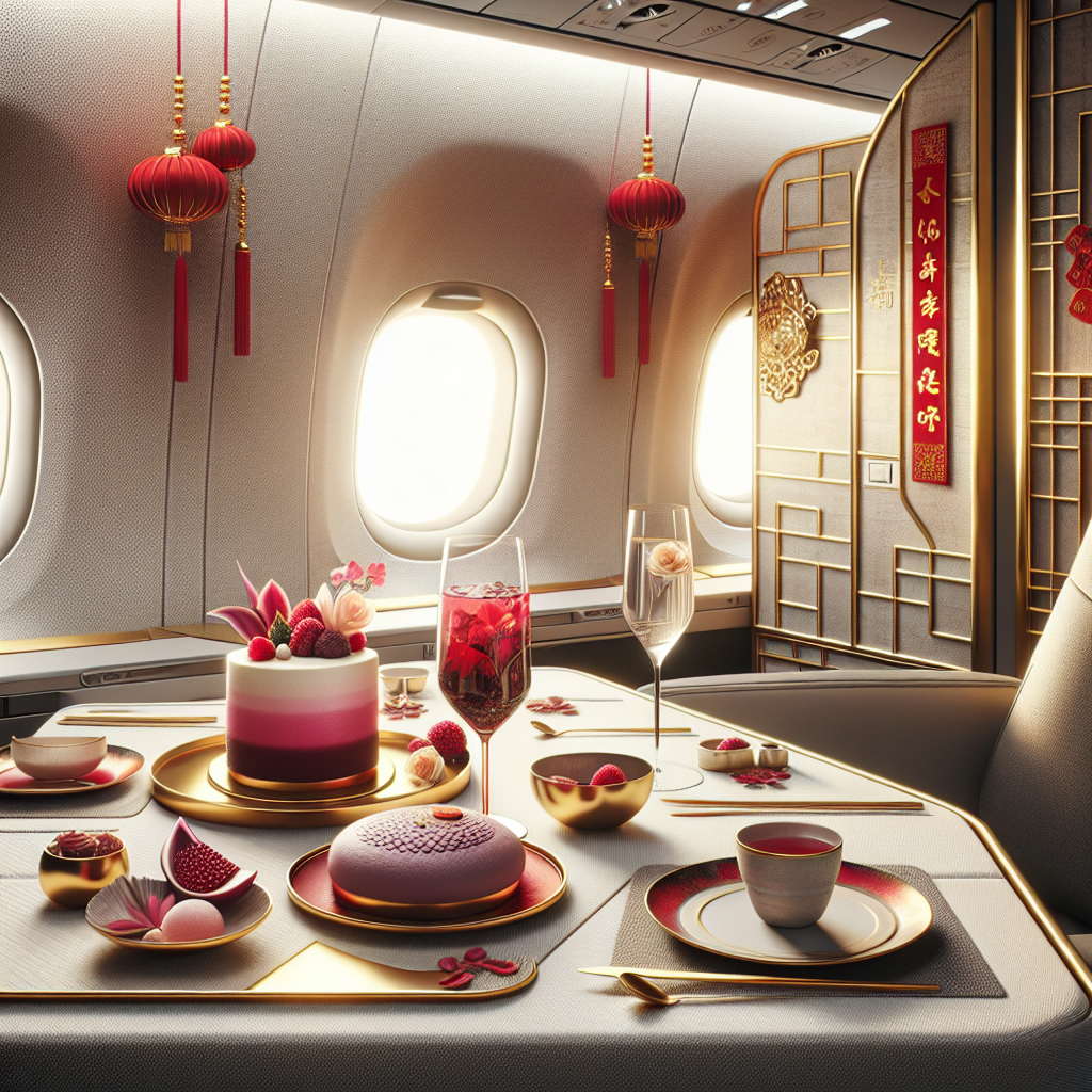 Emirates Celebrates Lunar New Year with Special Offerings