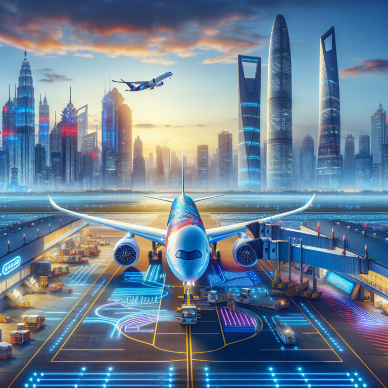 Emirates Launches Airbus A350 Flights to Two Indian Cities