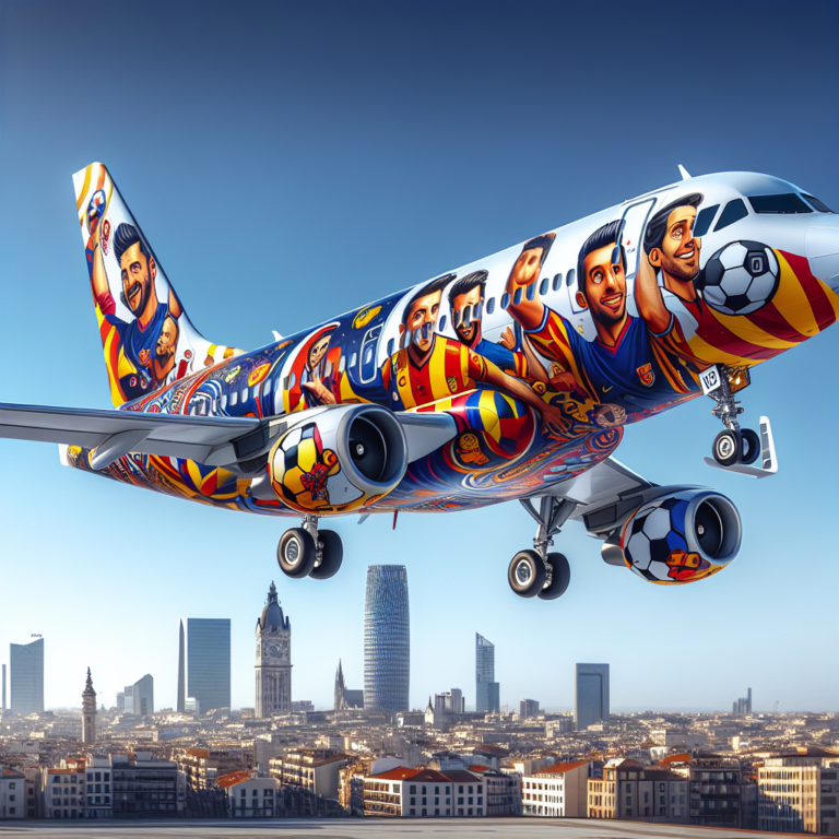 Emirates Launches Real Madrid Livery on Boeing 777