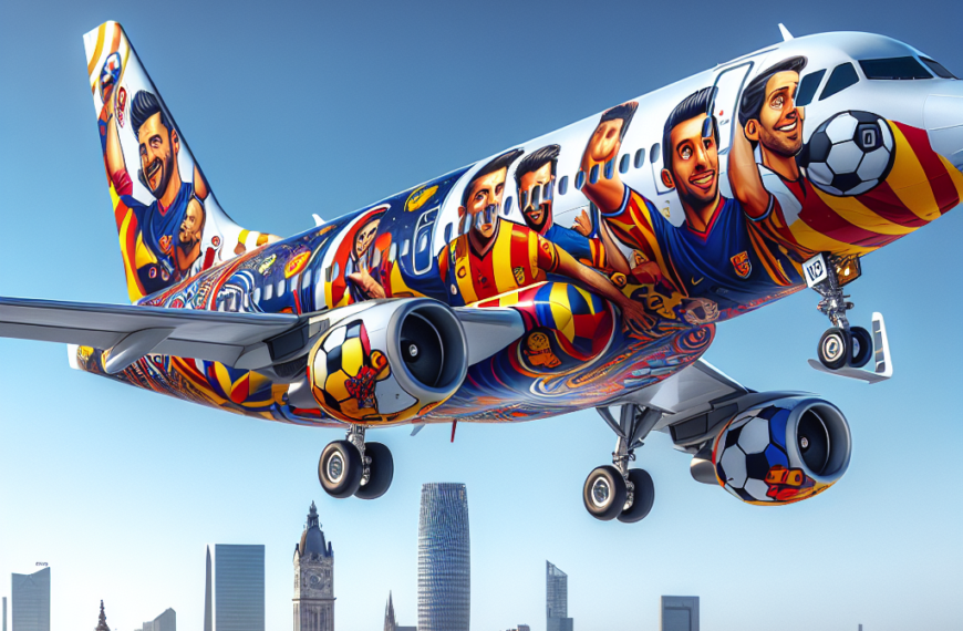 Emirates Launches Real Madrid Livery on Boeing 777