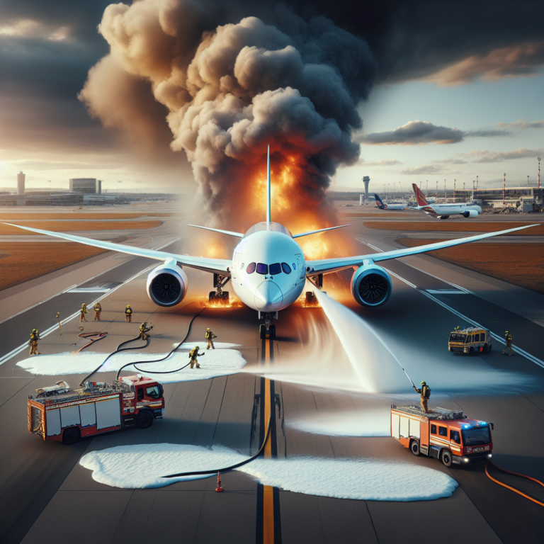 Etihad Boeing 787 Tire Blows During Takeoff Abort in Melbourne