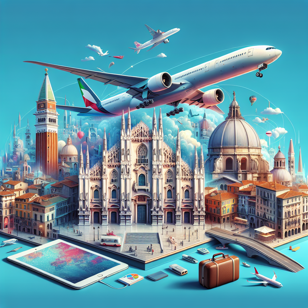 Etihad Launches Third Daily Flight from Abu Dhabi to Milan