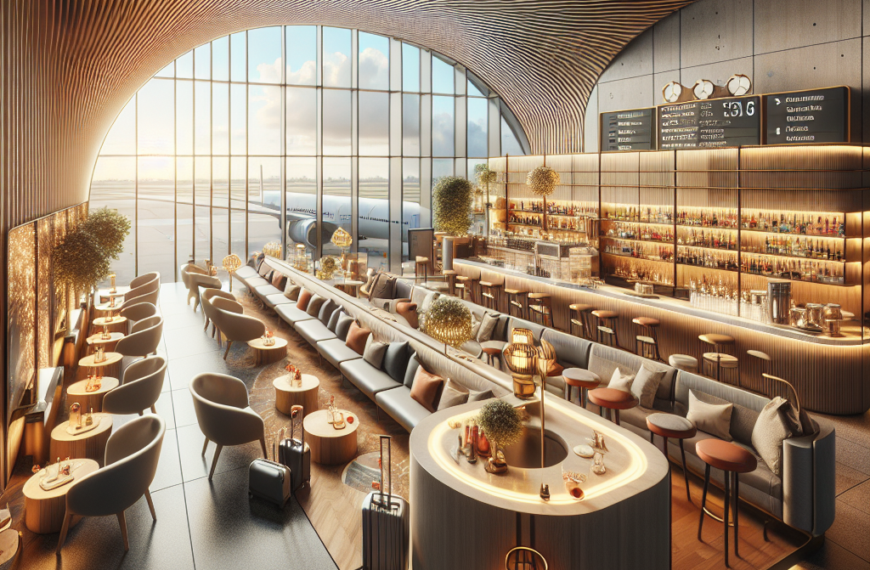 Etihad Launches US Preclearance Lounge in Abu Dhabi