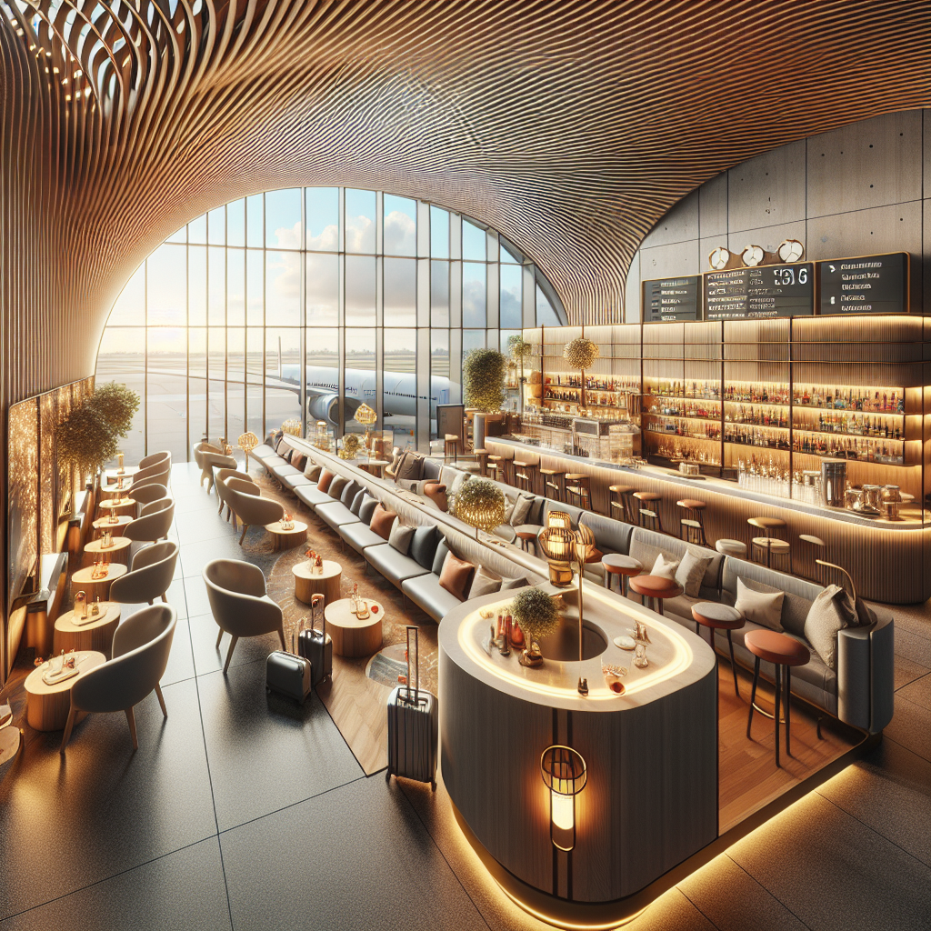 Etihad Launches US Preclearance Lounge in Abu Dhabi