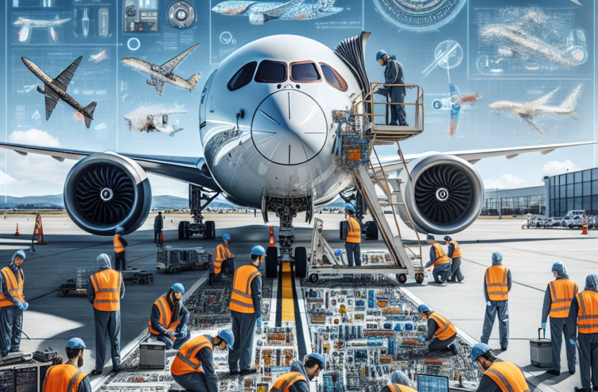 FAA Orders Boeing 787 Seat Inspections Due to Defect