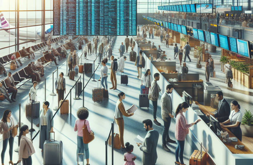 Fly Smart: Essential Safety Tips for Your Next Flight