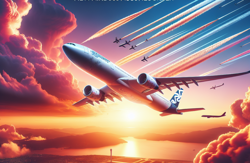Flyadeal Plans First Widebody Order: 10 A330neos