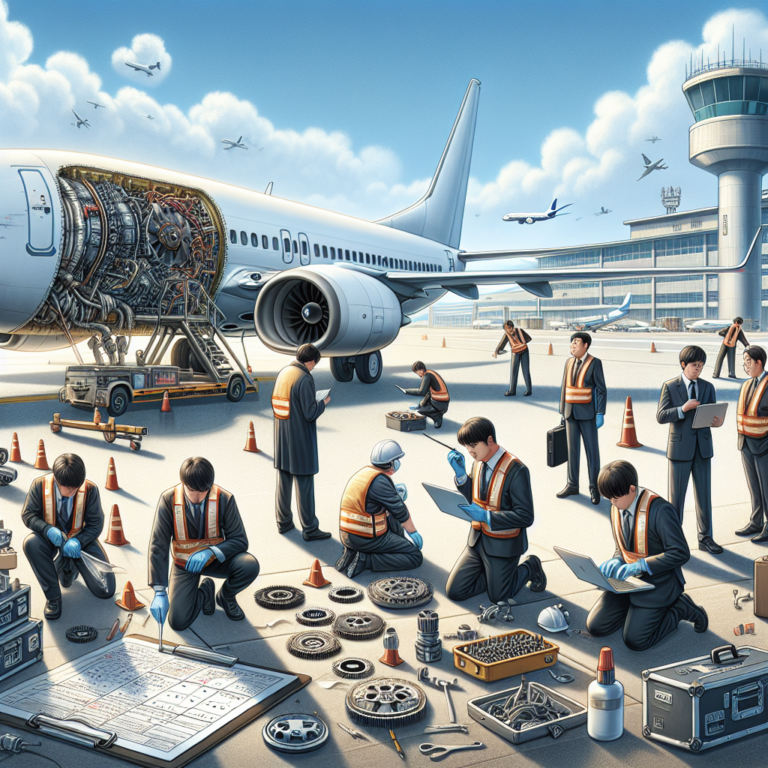 GE Aerospace Joins Investigation into Jeju Air 737 Crash