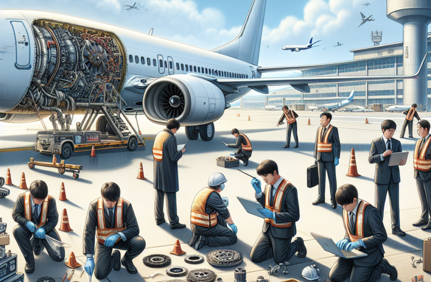 GE Aerospace Joins Investigation into Jeju Air 737 Crash