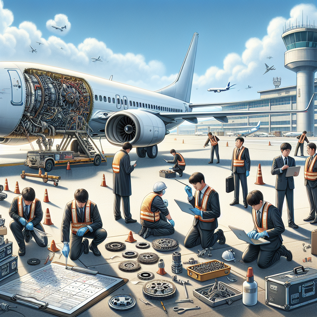 GE Aerospace Joins Investigation into Jeju Air 737 Crash