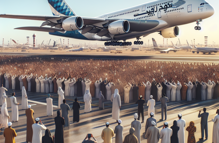 Global Airlines Sends A380 to Portugal for Final Maintenance