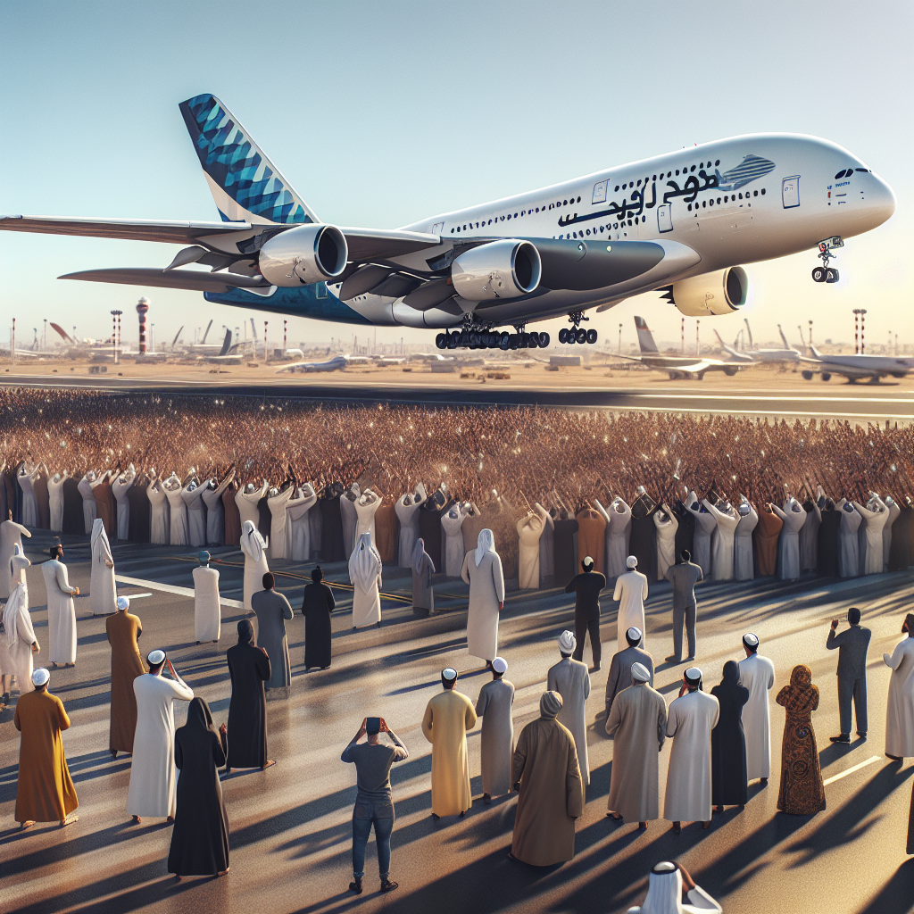 Global Airlines Sends A380 to Portugal for Final Maintenance