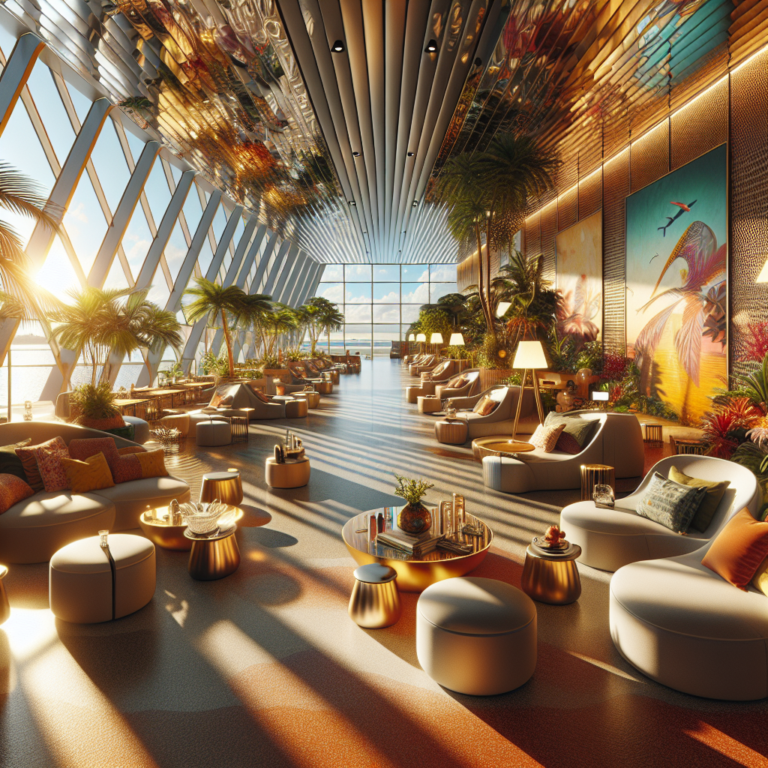 Hawaiian Airlines Reveals Future Premium Lounge at Honolulu Airport