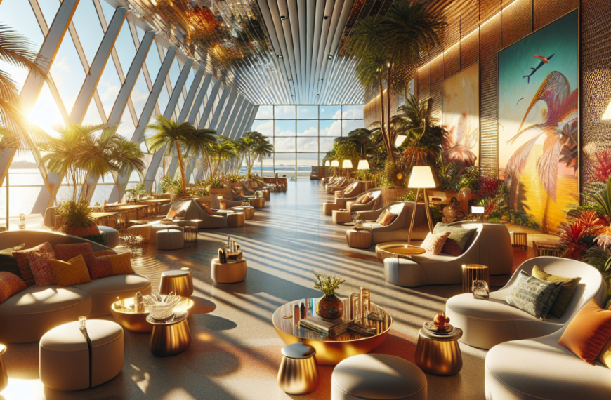 Hawaiian Airlines Reveals Future Premium Lounge at Honolulu Airport