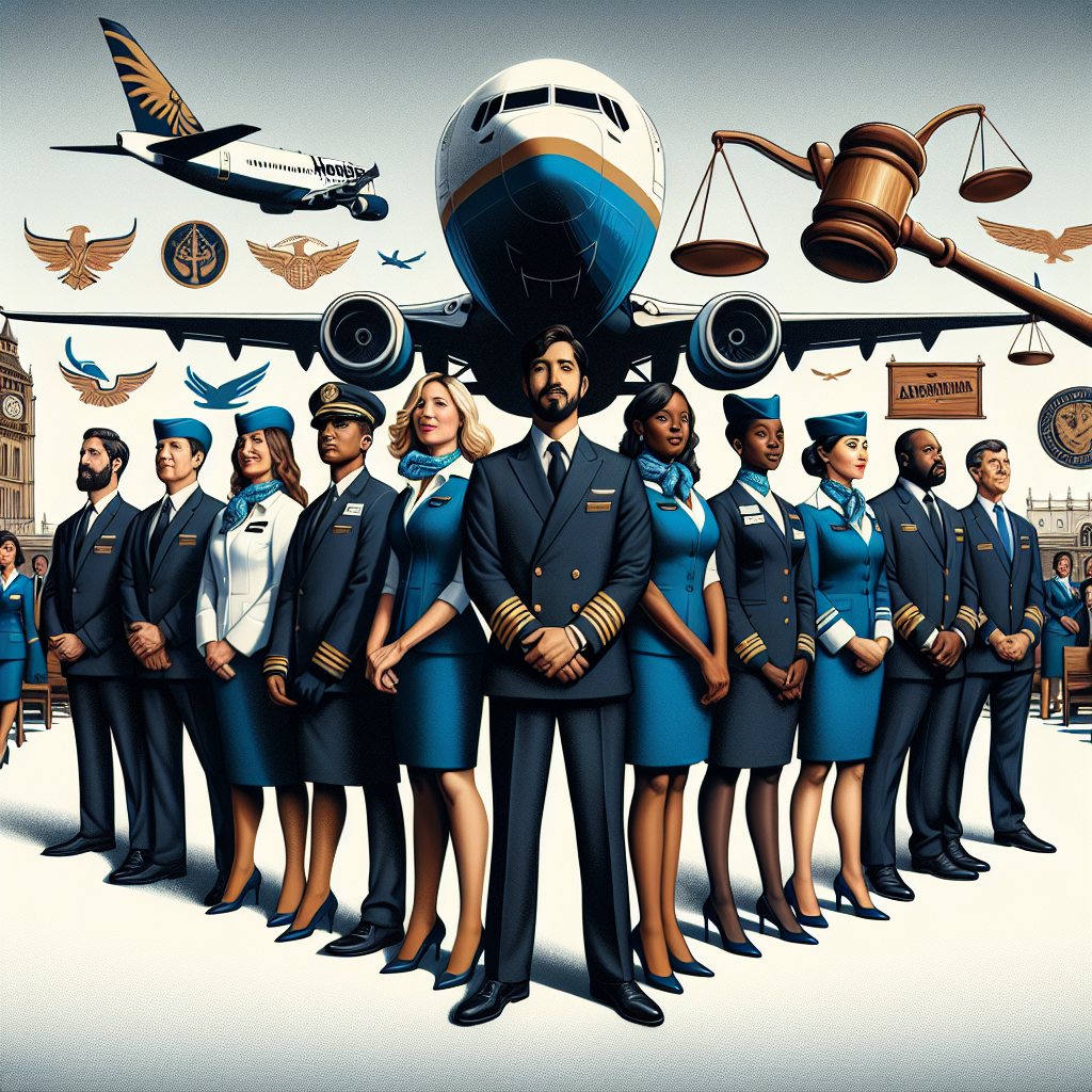 Horizon Air Flight Attendants Request Federal Mediation for Contract