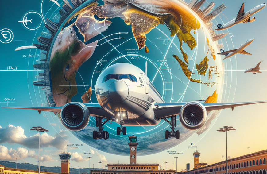 ITA Airways Joins Lufthansa as Fifth Network Airline