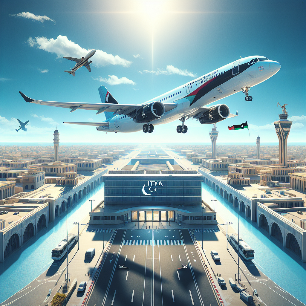 ITA Airways Restarts Flights to Libya After 10-Year Hiatus