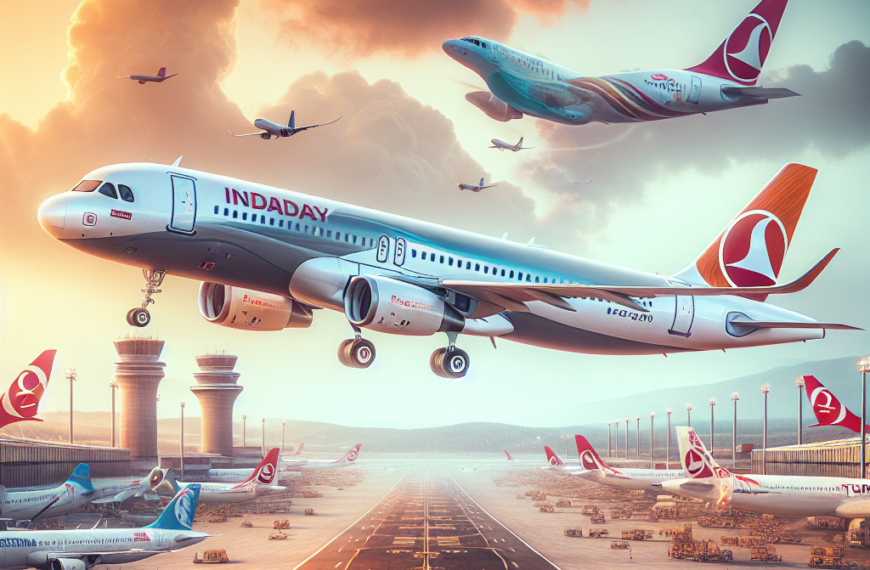 IndiGo Airlines Leases Four Airbus A320s from Freebird