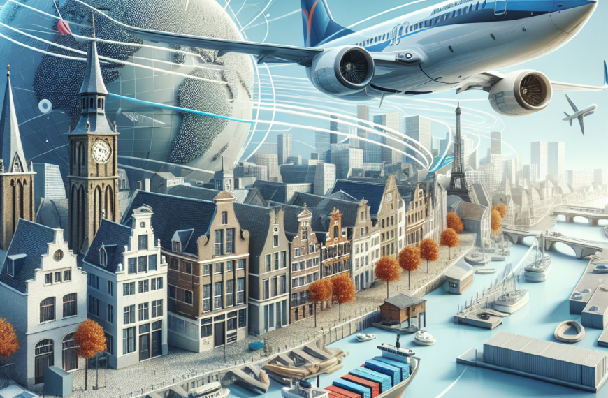 IndiGo Airlines Seeks Amsterdam Slots for Summer 2025