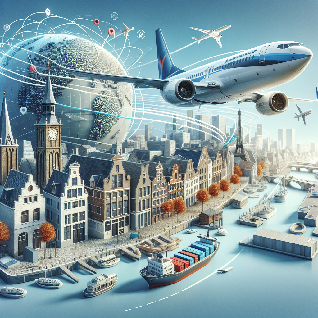 IndiGo Airlines Seeks Amsterdam Slots for Summer 2025