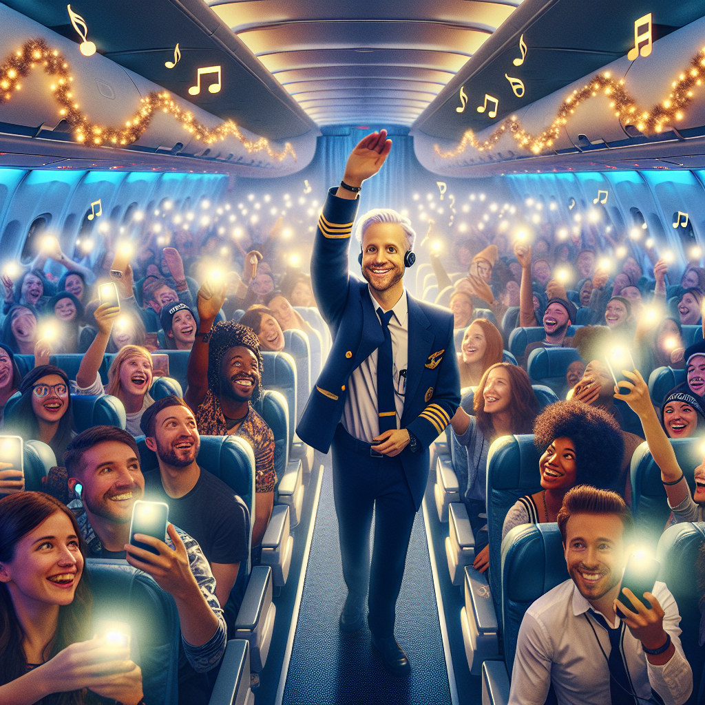 IndiGo Flight to Ahmedabad Becomes Surprise Coldplay Concert