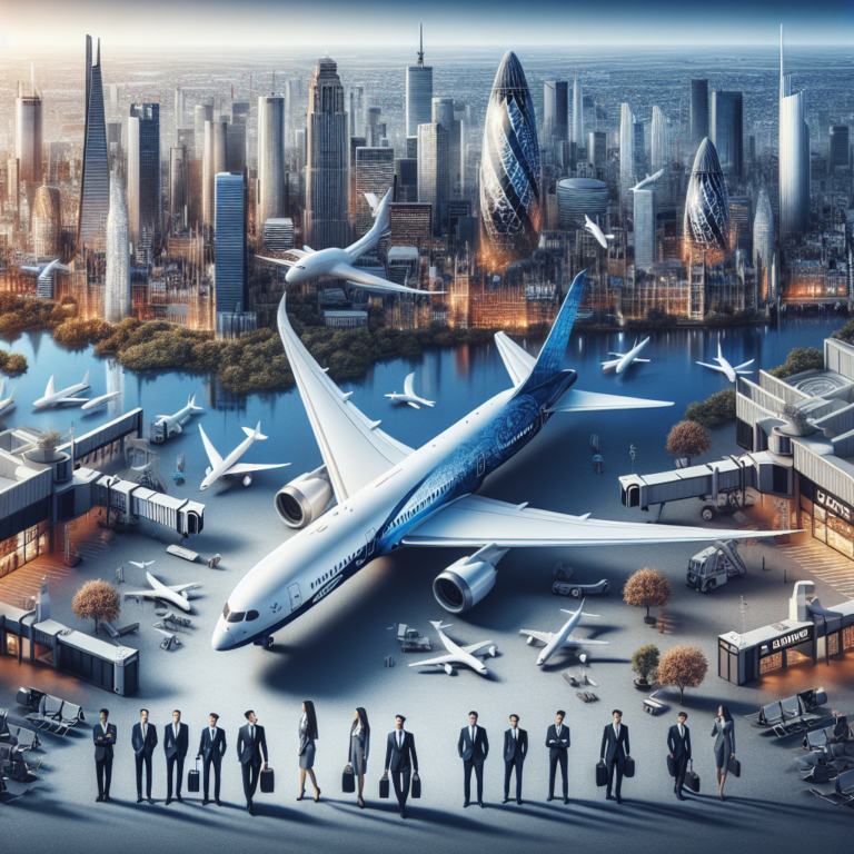 IndiGo Hires Airport Managers for London, Paris, Amsterdam