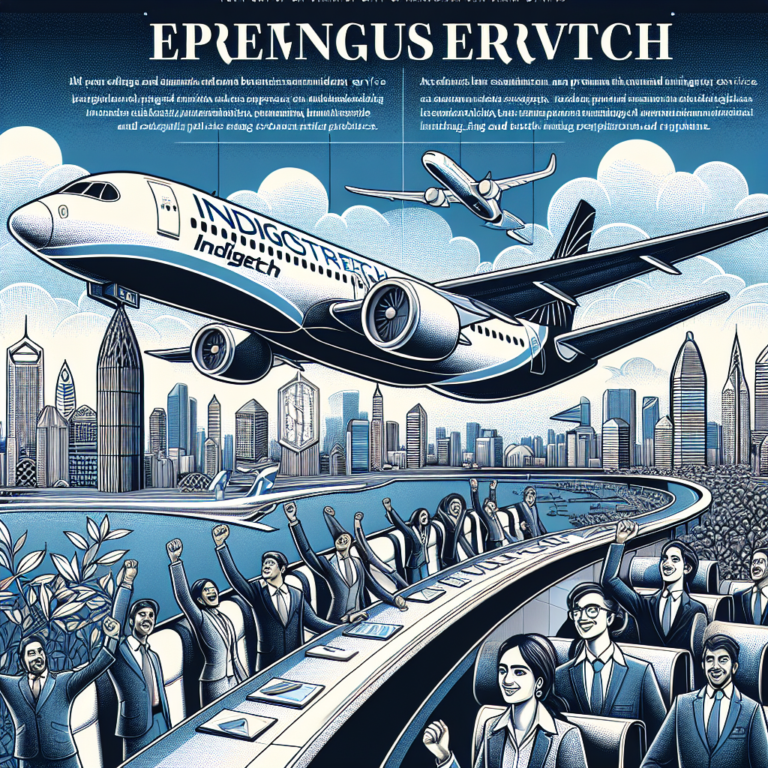 IndiGo Launches Business Class on 10 New Metro Routes in 2025