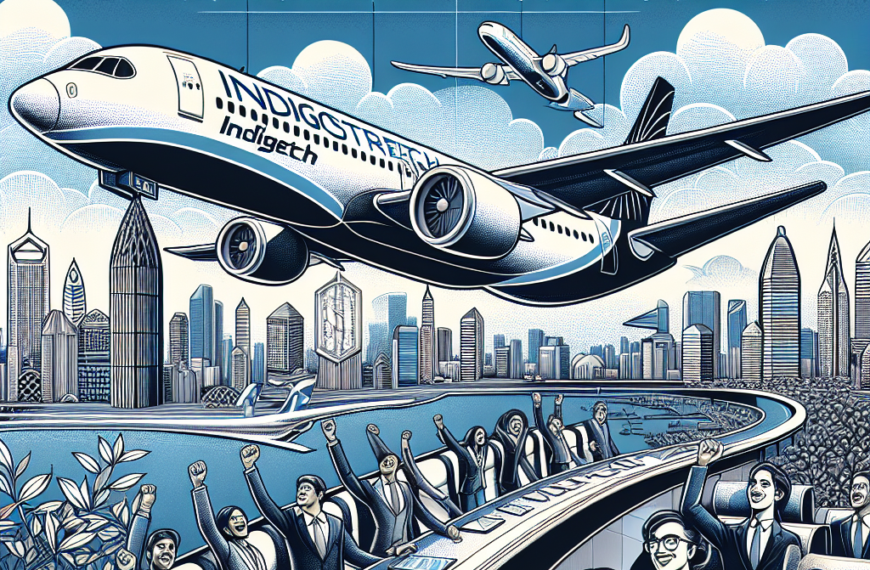 IndiGo Launches Business Class on 10 New Metro Routes in 2025