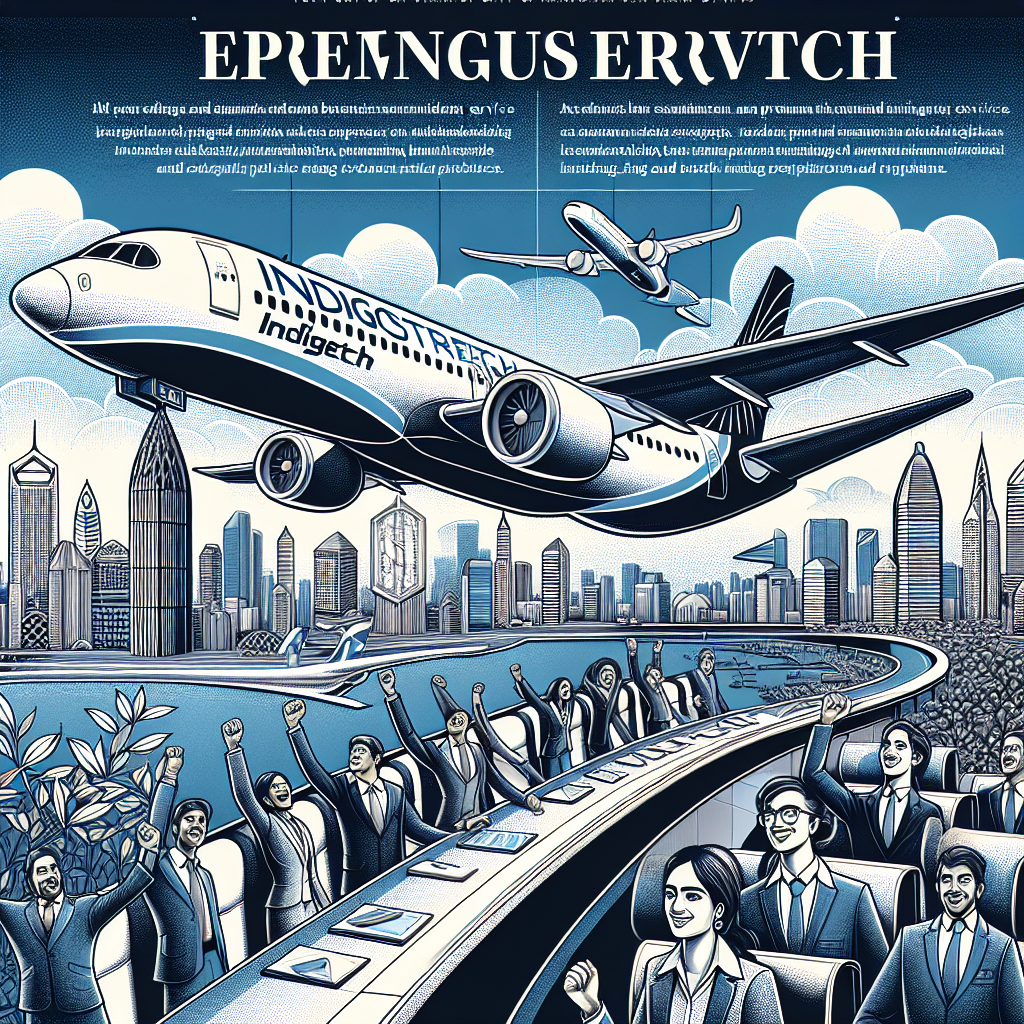 IndiGo Launches Business Class on 10 New Metro Routes in 2025