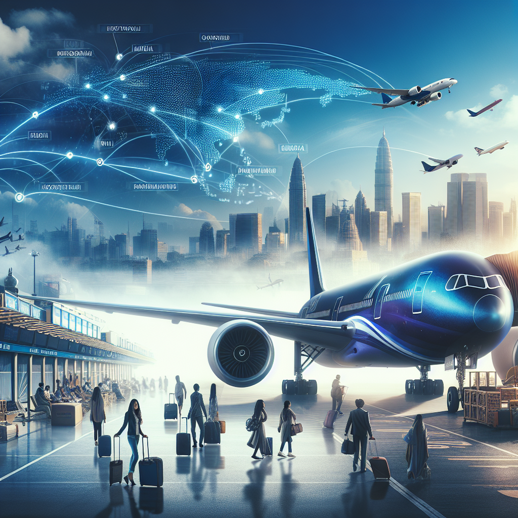 IndiGo Launches New Flights from Bengaluru and Beyond