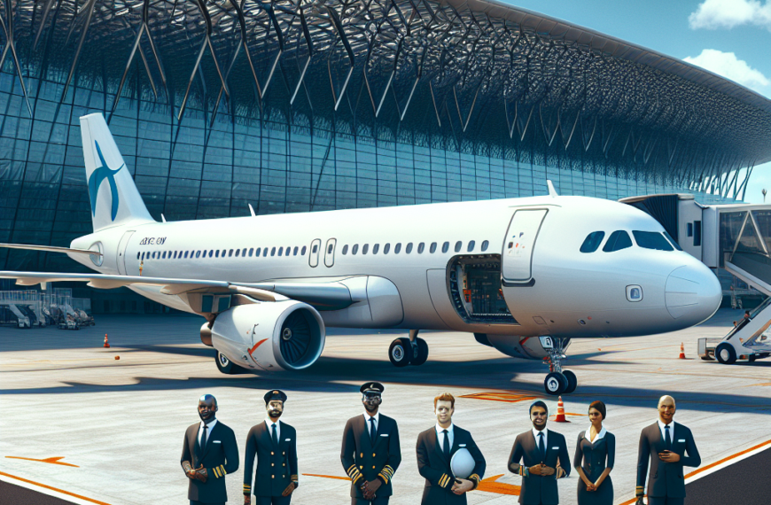 IndiGo Team Explores Navi Mumbai International Airport