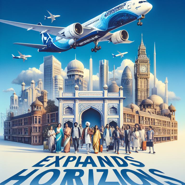 IndiGo to Launch Non-Stop Flights to Europe in July 2025