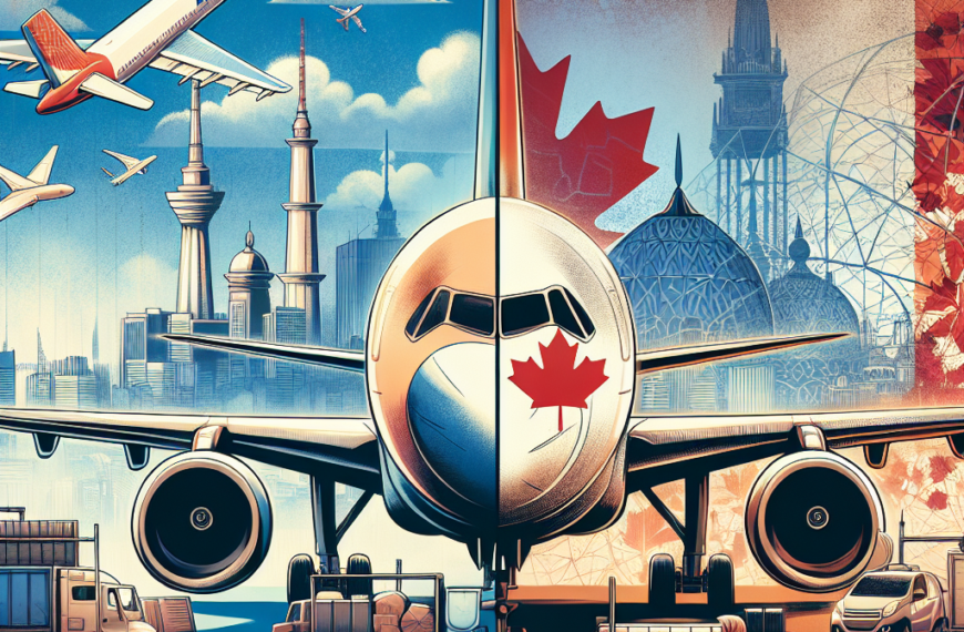 India-Canada Air Travel: Will Tensions Bring a Decline?