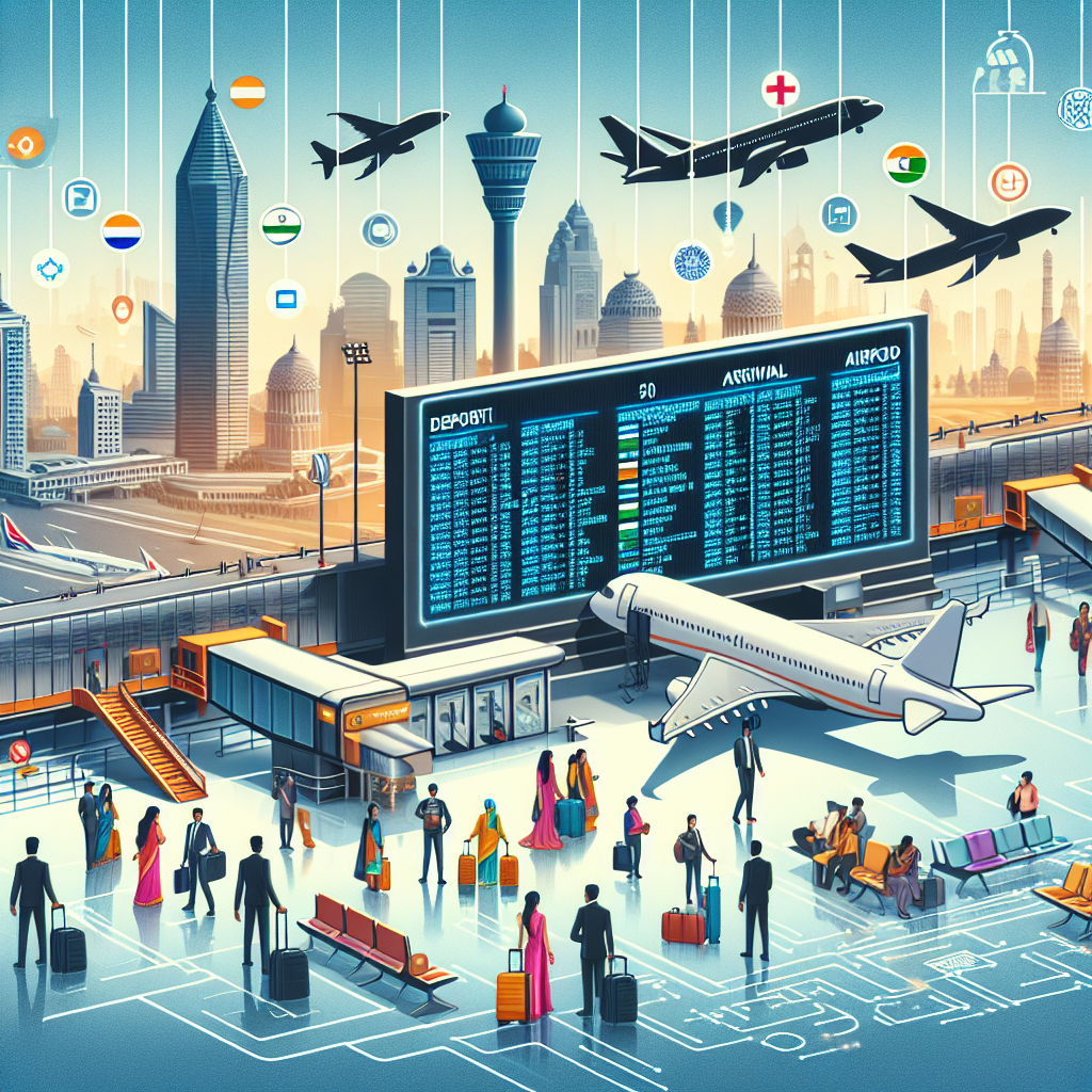 India Plans 50 New Airports Over Next 5 Years