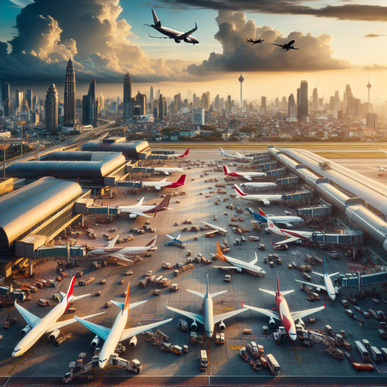 January's 10 Fastest-Growing Airports in Southeast Asia