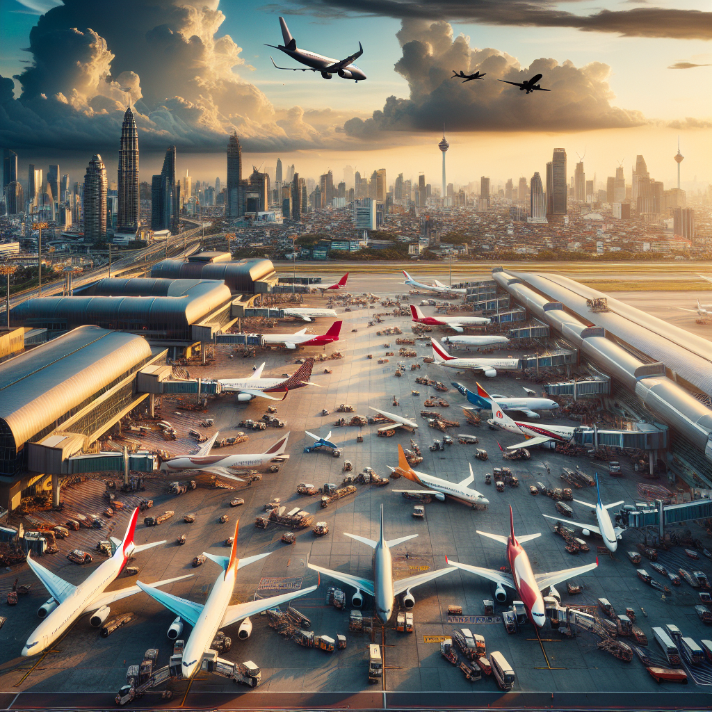 January's 10 Fastest-Growing Airports in Southeast Asia