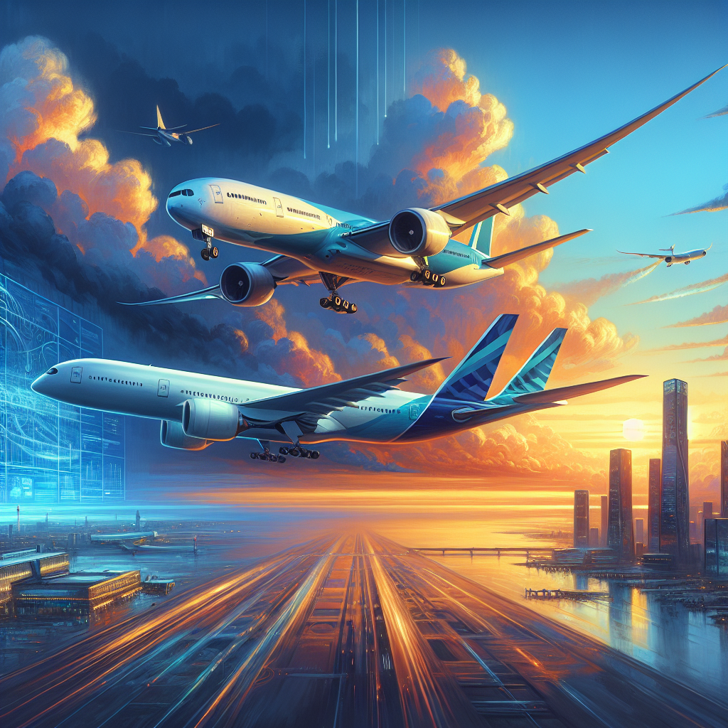 Japan Airlines Bids Farewell to Boeing 777 with Final London Flight