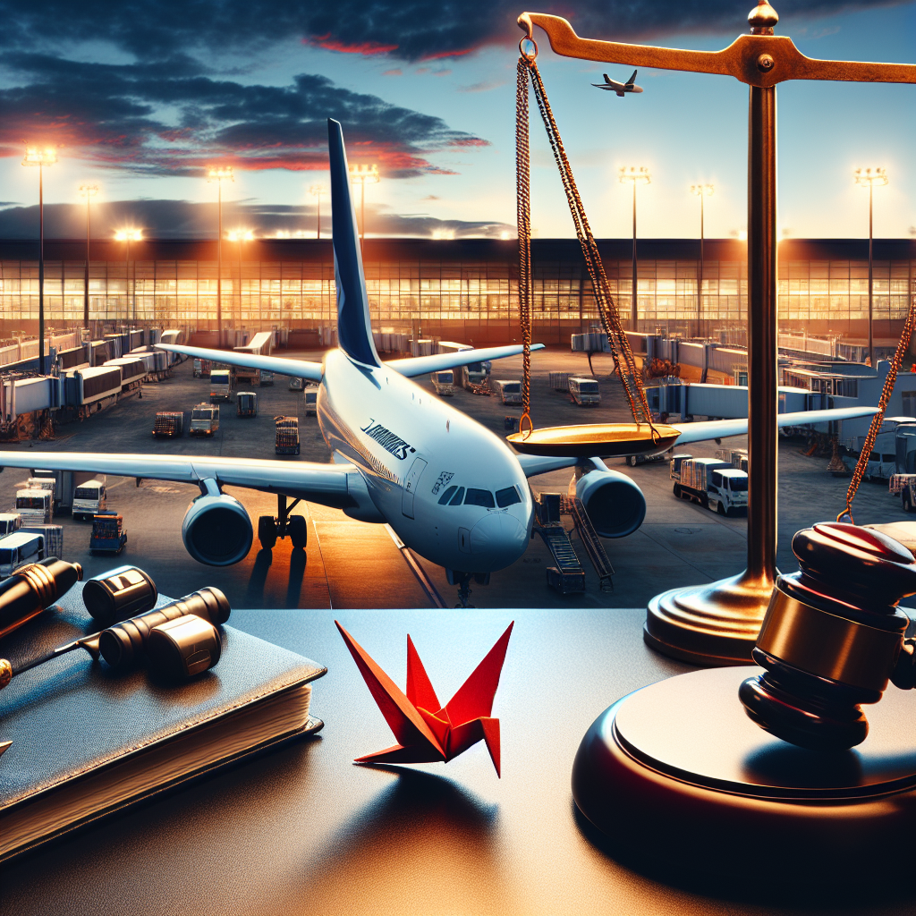 Japan Airlines Executives Face Pay Cuts After Pilot Incident