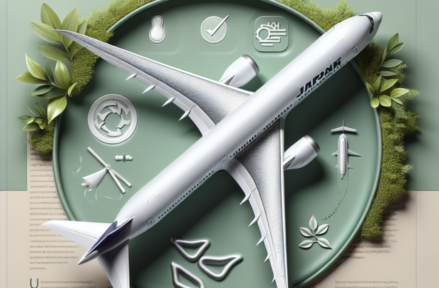 Japan Airlines First to Use Riblet Coating on 787