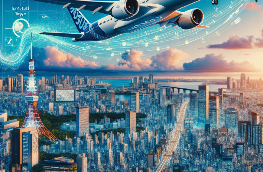 Japan Airlines' Summer 2025 Flight Schedule Released